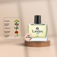 London LR 207 Biber-Kakule Erkek Parfüm 50 ml