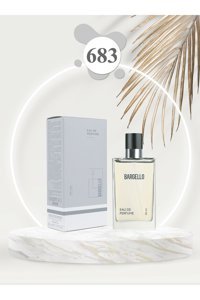 Bargello 683 EDP Odunsu-Oryantal Erkek Parfüm 50 ml