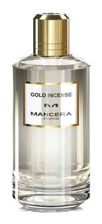 Mancera Gold Incense EDP Odunsu-Oryantal Erkek Parfüm 120 Ml