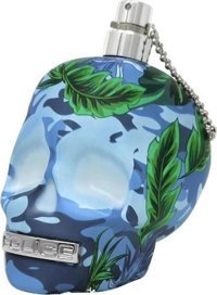 Police To Be Exotic Jungle EDT Odunsu-Sandal Erkek Parfüm 125 ml