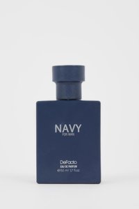 DeFacto Navy Baharatlı-Odunsu Erkek Parfüm 50 ml