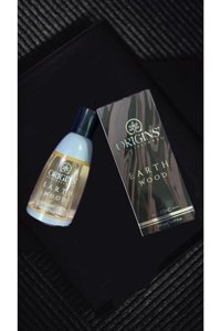 Origins Earth Wood EDC Deri Erkek Parfüm 125 ml