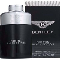 Bentley Black Edition EDP Bergamot-Odunsu Erkek Parfüm 100 ml