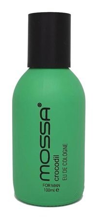 Mossa Crocodile EDC Erkek Parfüm 100 ml