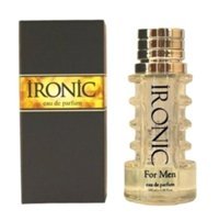 Ironic No:268 EDP Deri-Ferah Erkek Parfüm 100 ml