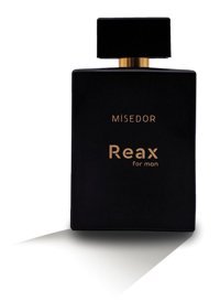 Misedor Reax EDP Çiçeksi-Odunsu Erkek Parfüm 100 ml