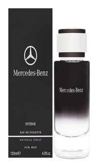 Mercedes Benz Intense EDT Meyveli-Odunsu Erkek Parfüm 120 ml