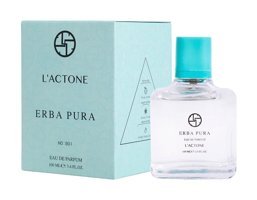 L'actone Erba Pura Bergamot-Meyveli Erkek Parfüm 100 ml