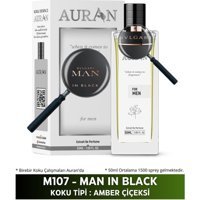 Auran M107 Çiçeksi-Odunsu Erkek Parfüm 50 ml