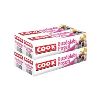 Cook Büyük 20x30 Buz Dolabı Poşeti