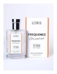 Loris  E-68 Frequence EDP Odunsu-Oryantal Erkek Parfüm 50 ml