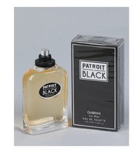 Gabrini Patroit Black EDT Ferah-Odunsu Erkek Parfüm 100 ml