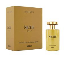 Bargello Niche Saffron Çiçeksi-Meyveli Erkek Parfüm 100 ml