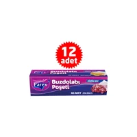 Parex Küçük Buz Dolabı Poşeti 12 Adet