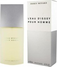 Issey Miyake L'Eau D'Issey EDT Çiçeksi-Odunsu Erkek Parfüm 200 ml