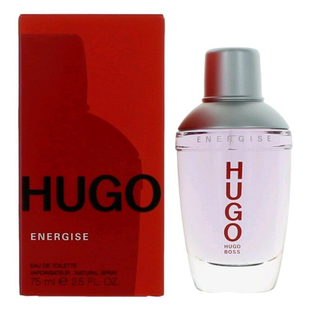Hugo Boss Energise EDT Çiçeksi-Meyveli Erkek Parfüm 75 ml