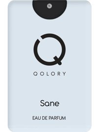 Qolory Sane EDP Kakule-Odunsu Erkek Parfüm 20 ml