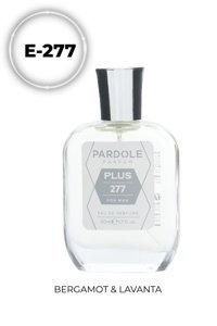 Pardole E-277 Ferah-Odunsu Erkek Parfüm 50 ml