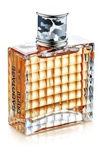 Sabotage Crypto Crypto EDT Sandal-Turunçgil Erkek Parfüm 100 ml