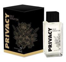 Privacy Gold EDT Erkek Parfüm 100 ml