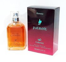 Gabrini Patriot Jop Men Ferah-Lavanta Erkek Parfüm 100 ml