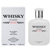 Evaflor Men Sport EDT Ferah-Odunsu Erkek Parfüm 100 ml
