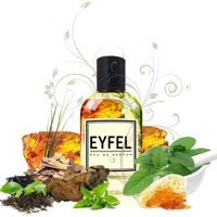 Eyfel M51 Ferah-Odunsu Erkek Parfüm 50 ml
