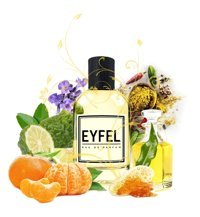 Eyfel M121 Bergamot-Ferah Erkek Parfüm 100 ml