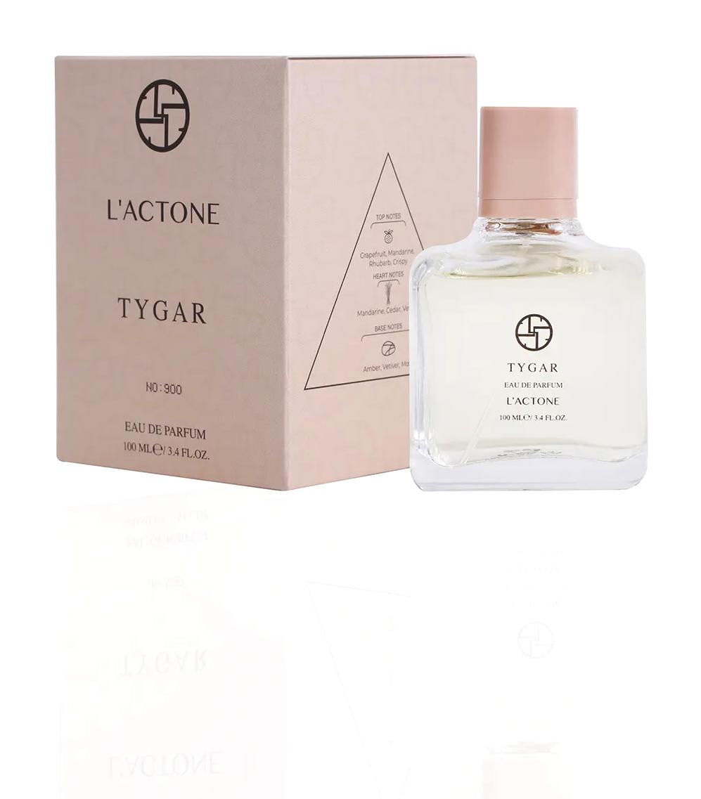 L'actone Tygar Baharatlı-Odunsu Erkek Parfüm 100 ml