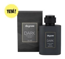 Daycare Dark EDP Fresh-Sandal Erkek Parfüm 100 ml