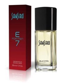 Sansiro No.E7 Meyveli-Oryantal Erkek Parfüm 50 ml