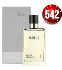 Bargello 542 EDP Meyveli-Odunsu Erkek Parfüm 50 ml