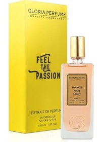 Gloria Perfume Kirke Scent EDP Meyveli-Sandal Erkek Parfüm 55 ml