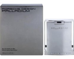 Porsche Design Palladium EDT Bergamot-Odunsu Erkek Parfüm 100 ml