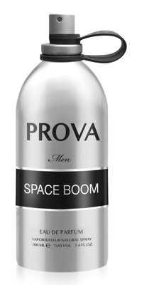 Prova Space Boom EDP Baharatlı-Odunsu Erkek Parfüm 100 ml