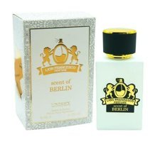 Lion Scent Of Berlin Ferah-Odunsu Erkek Parfüm 60 ml