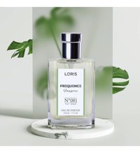 Loris  E-81 Frequence EDP Odunsu-Oryantal Erkek Parfüm 50 ml