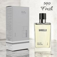 Bargello 590 EDP Meyveli-Oryantal Erkek Parfüm 50 ml