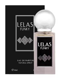 Lelas Funky EDP Meyveli-Oryantal Erkek Parfüm 30 ml