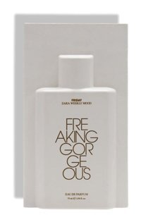 Zara Freaking Gorgeous EDP Meyvemsi-Sandal Erkek Parfüm 75 ml
