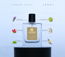 Joure Perfume J354 EDP Meyveli-Odunsu Erkek Parfüm 50 ml