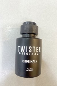 Twister Originals Deri-Mandalina Erkek Parfüm 60 ml