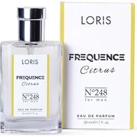 Loris E-248 Frequence EDP Çiçeksi-Oryantal Erkek Parfüm 50 ml