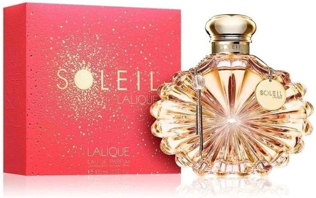 Lalique Soleil Lalique EDP Odunsu-Sandal Erkek Parfüm 100 ml