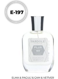 Pardole E-197 Favoris Ferah-Odunsu Erkek Parfüm 50 ml