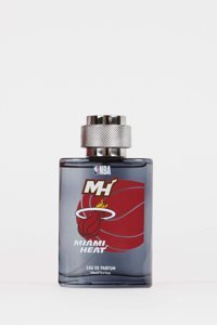 Defacto NBA Miami Heat Çiçeksi-Odunsu Erkek Parfüm 100 ml