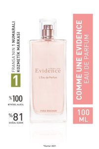 Yves Rocher Comme Une Evidence EDP Erkek Parfüm 100 ml