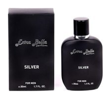 Extra Bella Extra Bella Silver EDP Erkek Parfüm 50 ml