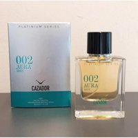 Cazador 002 Aura EDT Ferah-Fresh Erkek Parfüm 50 ml