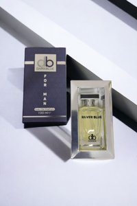 Dark Blue Silver Blue EDP Baharatlı-Odunsu Erkek Parfüm 100 ml